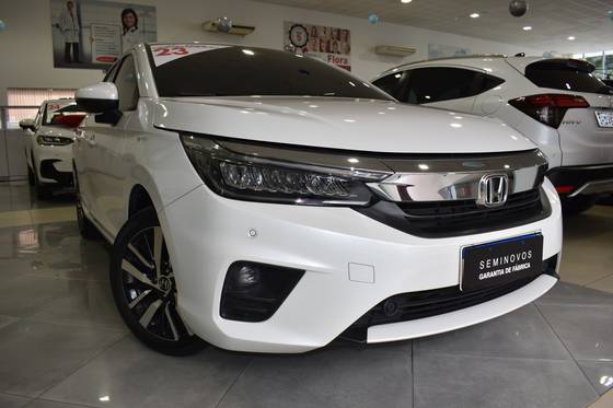 HONDA CITY 1.5 i-VTEC FLEX TOURING CVT